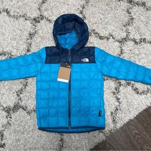 The North Face Kids 6T Thermoball Jacket